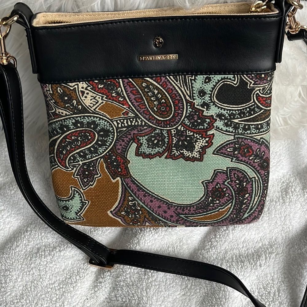Spartina crossbody